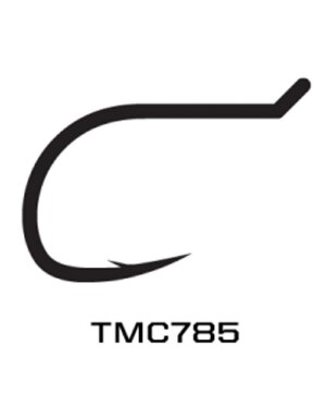 Umpqua Tiemco TMC 785 Hooks in One Color